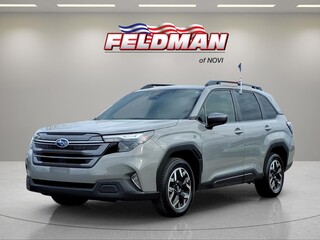 2025 Subaru Forester for sale in Novi MI