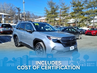 2025 Subaru Forester for sale in Emerson NJ