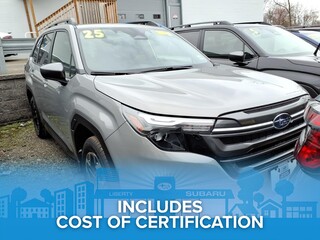 2025 Subaru Forester for sale in Emerson NJ