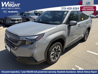 2025 Subaru Forester for sale in Cedar Rapids IA