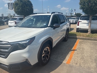 2025 Subaru Forester