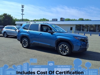 2025 Subaru Forester