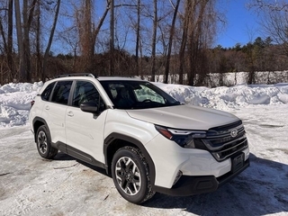 2025 Subaru Forester for sale in Brattleboro VT