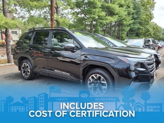 2025 Subaru Forester for sale in Emerson NJ