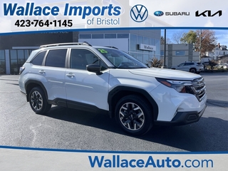 2025 Subaru Forester for sale in Bristol TN