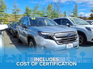 2025 Subaru Forester for sale in Emerson NJ