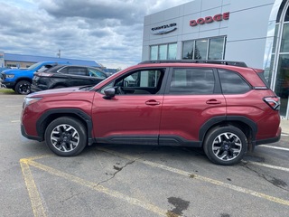 2025 Subaru Forester for sale in Fredonia NY