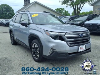 2025 Subaru Forester for sale in Lyme CT