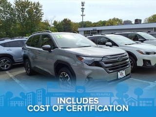 2025 Subaru Forester for sale in Emerson NJ