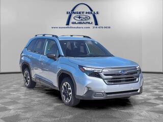 2025 Subaru Forester for sale in Webster Groves MO