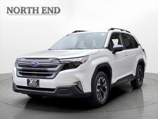 2025 Subaru Forester for sale in Lunenburg MA