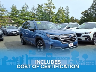 2025 Subaru Forester for sale in Emerson NJ