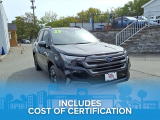2025 Subaru Forester for sale in Emerson NJ