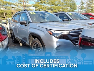 2025 Subaru Forester for sale in Emerson NJ