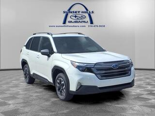 2025 Subaru Forester for sale in Webster Groves MO