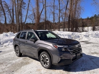 2025 Subaru Forester for sale in Brattleboro VT