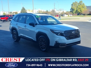 2025 Subaru Forester for sale in Flat Rock MI
