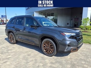 2025 Subaru Forester