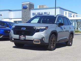 2025 Subaru Forester for sale in Savoy IL