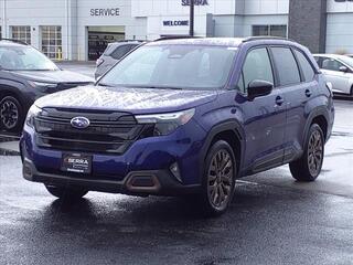 2025 Subaru Forester for sale in Savoy IL