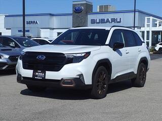 2025 Subaru Forester for sale in Savoy IL