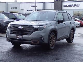 2025 Subaru Forester for sale in Savoy IL