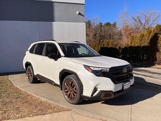 2025 Subaru Forester for sale in Brattleboro VT