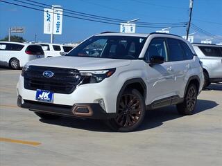 2025 Subaru Forester