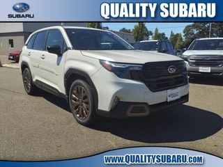 2025 Subaru Forester for sale in Wallingford CT