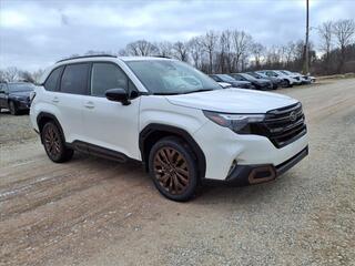 2025 Subaru Forester for sale in Paola KS