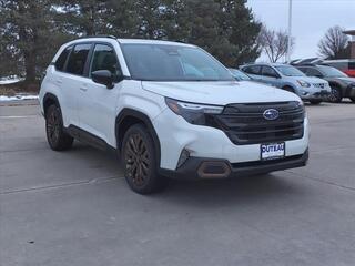 2025 Subaru Forester for sale in Marlboro MA