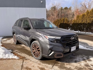 2025 Subaru Forester for sale in Brattleboro VT