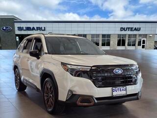 2025 Subaru Forester for sale in Marlboro MA