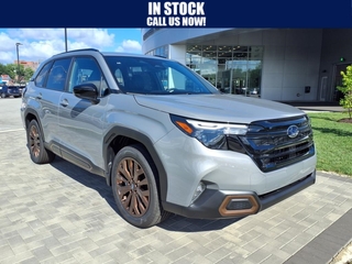 2025 Subaru Forester
