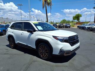 2025 Subaru Forester for sale in Tucson AZ