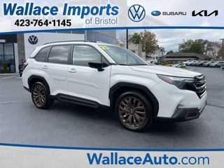 2025 Subaru Forester for sale in Bristol TN