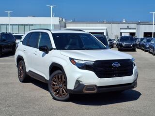 2025 Subaru Forester for sale in Cincinnati OH