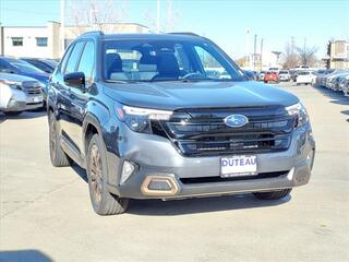 2025 Subaru Forester