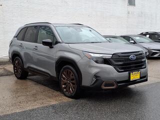 2025 Subaru Forester for sale in Jersey City NJ