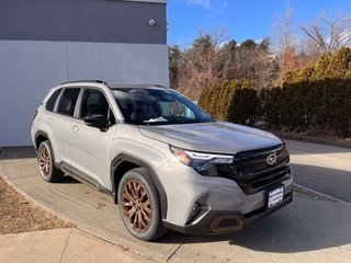 2025 Subaru Forester for sale in Brattleboro VT