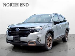 2025 Subaru Forester for sale in Lunenburg MA