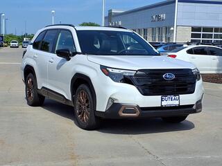 2025 Subaru Forester for sale in Marlboro MA