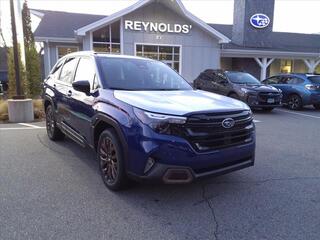 2025 Subaru Forester for sale in Lyme CT