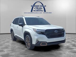 2025 Subaru Forester for sale in Webster Groves MO