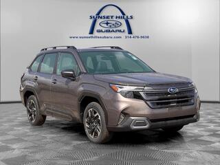 2025 Subaru Forester for sale in Webster Groves MO