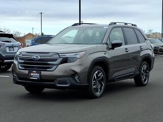 2025 Subaru Forester for sale in Savoy IL