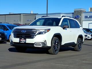 2025 Subaru Forester for sale in Savoy IL