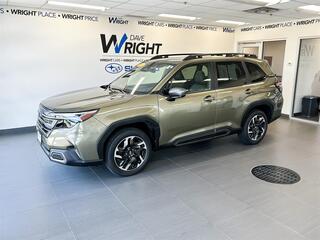 2025 Subaru Forester for sale in Cedar Rapids IA