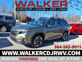 2025 Subaru Forester for sale in Hurricane WV