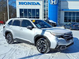 2025 Subaru Forester for sale in Tupelo MS